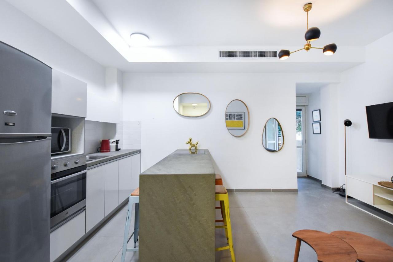 Harry'S Taste By Holyguest Apartment Tel Aviv Exterior photo